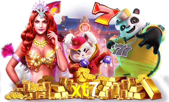 jogue em caça-níqueis ricos na xt7