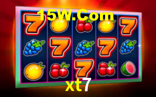 xt7: Jogos de Caça-Níqueis-Altas Recompensas, Roleta-Velocidade, Blackjack-Desafios Máximos