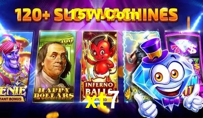 Jogos de Slot xt7