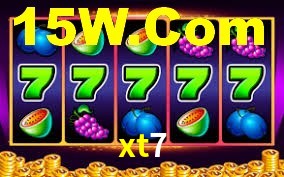 xt7: Jogos de Caça-Níqueis-Altas Recompensas, Roleta-Velocidade, Blackjack-Desafios Máximos