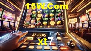 Statistics xt7