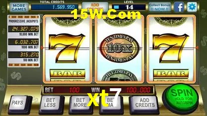 Diretório de Jogos xt7